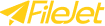 FileJet Logo